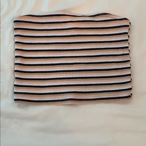 Tube top